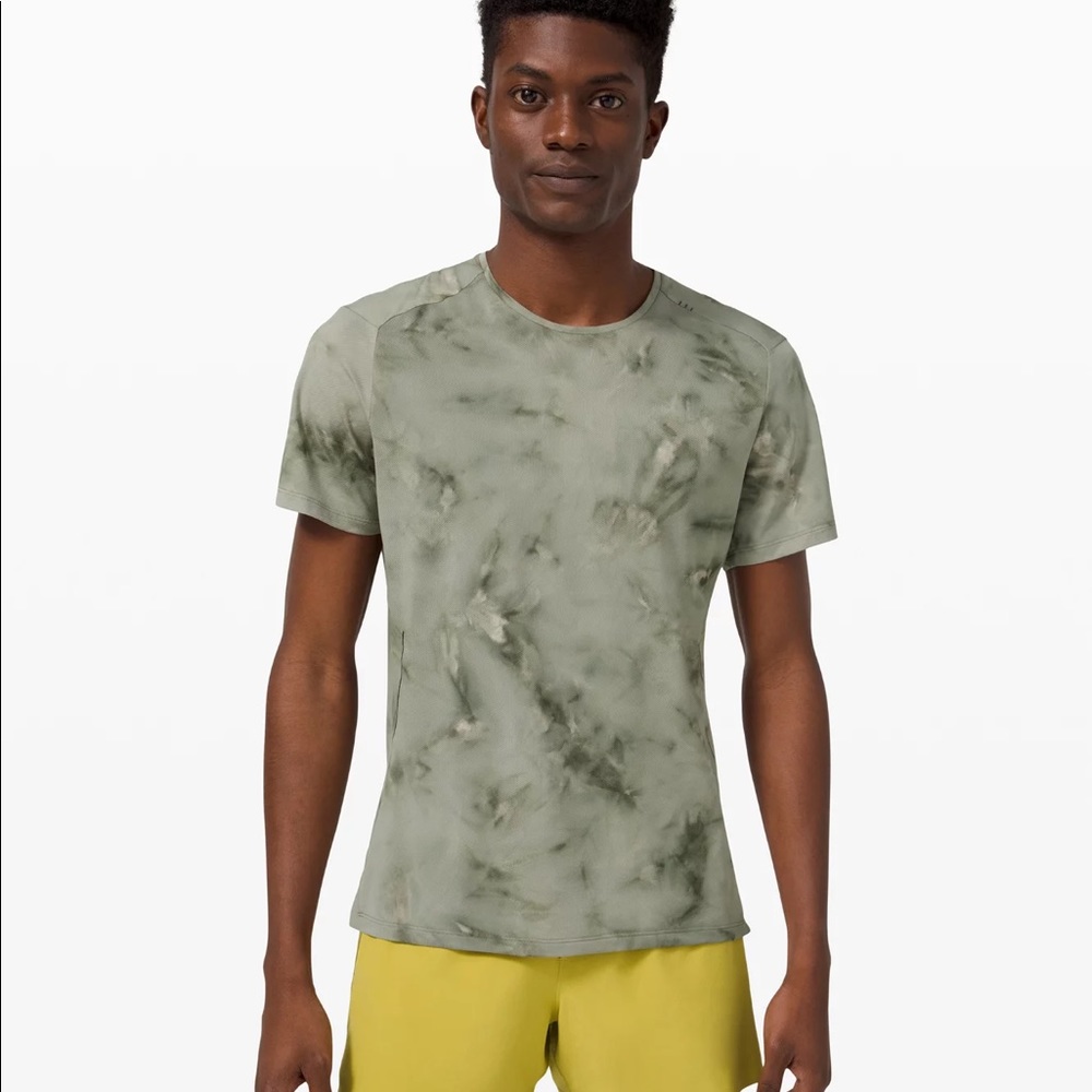 Lululemon fast and free short sleeve